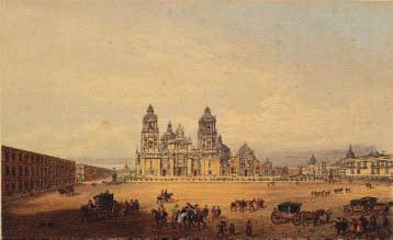 Austin Is Imprisoned and Released By November 1833, the situation in Mexico City seemed more hopeful. Santa Anna finally had returned to the capital and agreed to some of the reforms Austin requested.