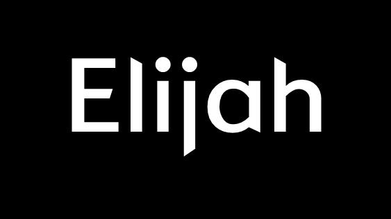 Elijah Ahab told Jezebel all that Elijah had done, and how he had killed all the prophets with the sword.