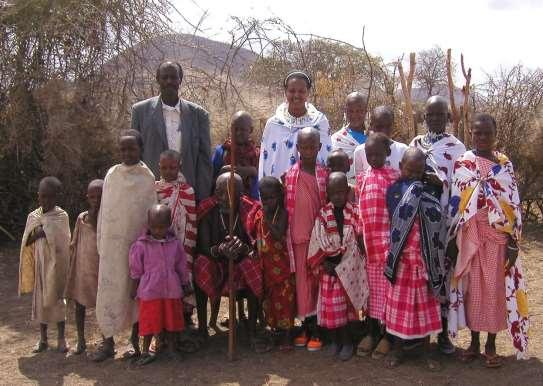 Maasai Worldview Implications Respect Dishonoring