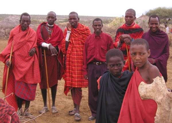 Maasai Worldview Implications Tradition Education conflicts