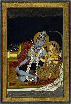Ganesha and Kartikeya -The Cosmic Dancer -Slaying Demon