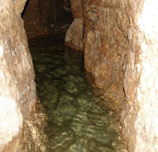 10. Hezekiah s Tunnel Also known as the Siloam Tunnel, this feat of ancient engineering is the tunnel described in 2 Kings 20:20 and again in 2 Chronicles chapter 32.