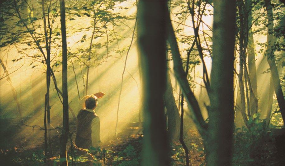 CHAPTER 5 In the Sacred Grove, young Joseph Smith Jr. asked in faith which church he should join. The First Vision is an example of asking in faith. [5.1.