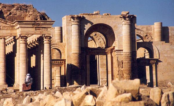 WHY ARE IS FIGHTERS DESTROYING HISTORICAL TREASURES? ISIL rejects any form of worship involving images and icons. It considers shrines and statues to be false idols which should be destroyed.
