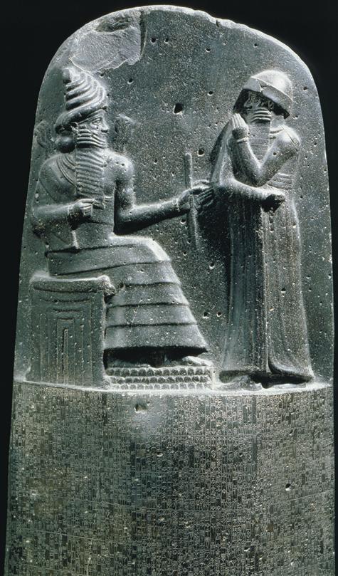 Despite Hammurabi's administrative efficiencies and impressive law code, the wealth of the Babylonian empire attracted invaders, particularly the Hittites, who had built a powerful empire in Anatolia