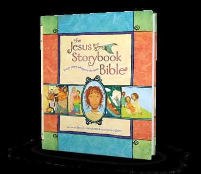 COUNTDOWN TO CHRISTMAS with Advent bible verses and readings from: The Jesus Storybook Bible 1 PRINT THE CARDS You ll want to start by printing the countdown graphics.