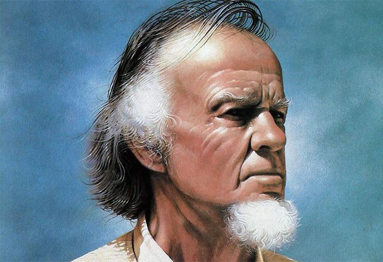 Francis Schaeffer, God s Spokesman for a Christian Worldview (Part 2 of 3) Schaeffer s Overview In 1974, Schaeffer began work on a book and a ten part film that would bring him to widespread