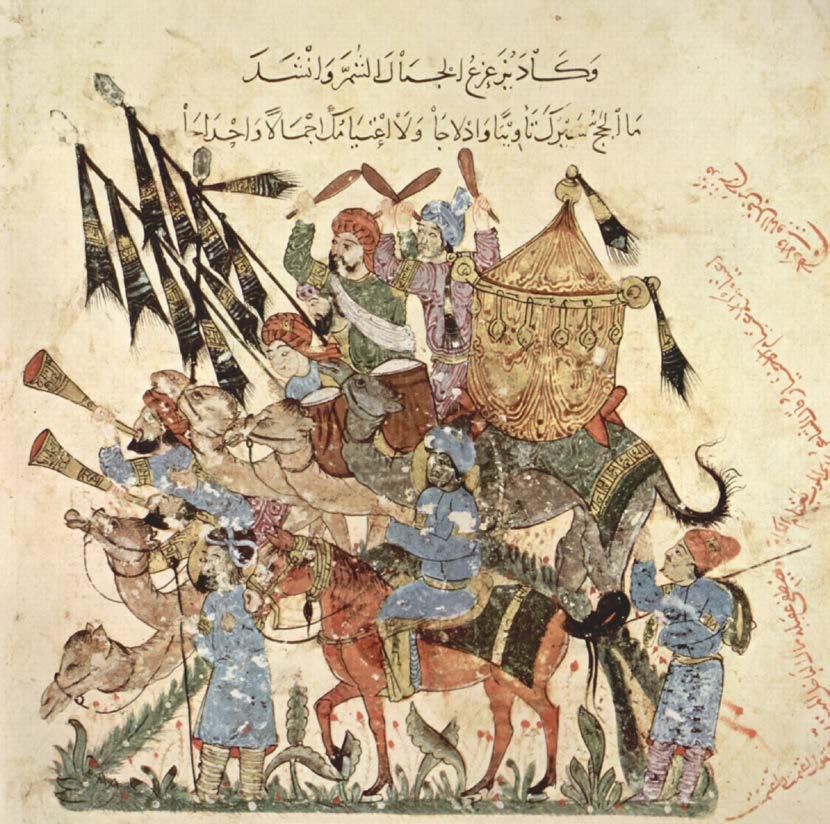 The Adventures of Ibn Battuta Narratives of his journey were commissioned by the ruler of Morocco Ibn