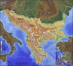 In the Balkan region of Eastern Europe, semiautonomous kingdoms emerged amongst