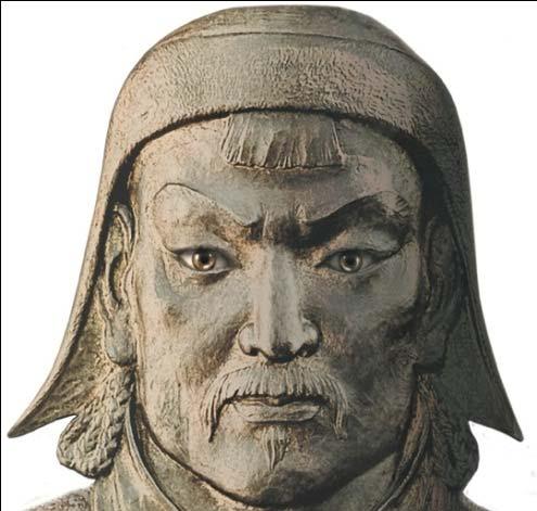 In 1206, Genghis Khan (formerly Temujin) became the supreme ruler of the Mongols. He set out to convince the kingdoms of Eurasia to pay him tribute.