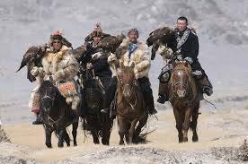 tribes were a loosely organized clans until Genghis Khan
