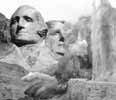 Presenting the Read-Aloud 10 minutes 1 This is Mount Rushmore. Let s name the four people shown. 2 [Point to So