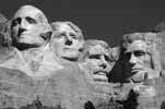 (Mount Rushmore) What was Borglum s job? (He was a sculptor.) 2. Literal Doane Robinson first had the idea to carve heroes that were well known by the people of South Dakota.