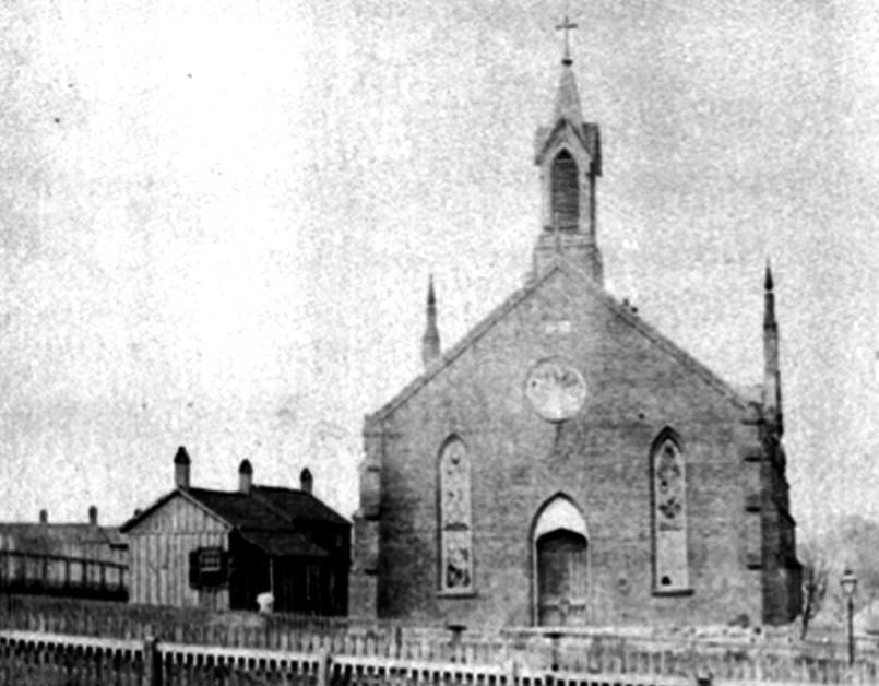 Concord later became the First Presbyterian Church. SS.