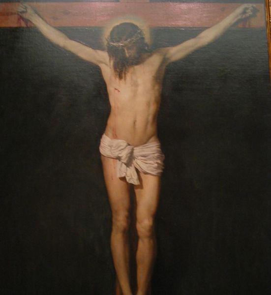 Jesus of Nazareth Jesus is crucified on Good Friday Crucifixion a common Roman technique for