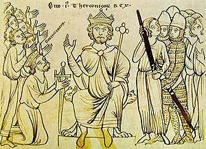 Tenth Century: 901-1000 CE 962 CE Otto the Great reforms the