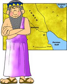 The most famous king of Babylonian Empire was Hammurabi