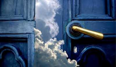 The Retreat House News e-mail us at office@spiritualcenter.net Page 3 Monday June 29 th 11 a.m. through Thursday July 2 nd 1 p.m. There are four classic doorways to God.