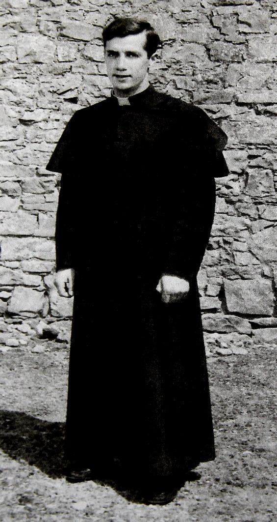 Father John J Cantwell