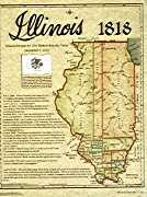 Illinois Statehood 3 December 1818 Illinois truly