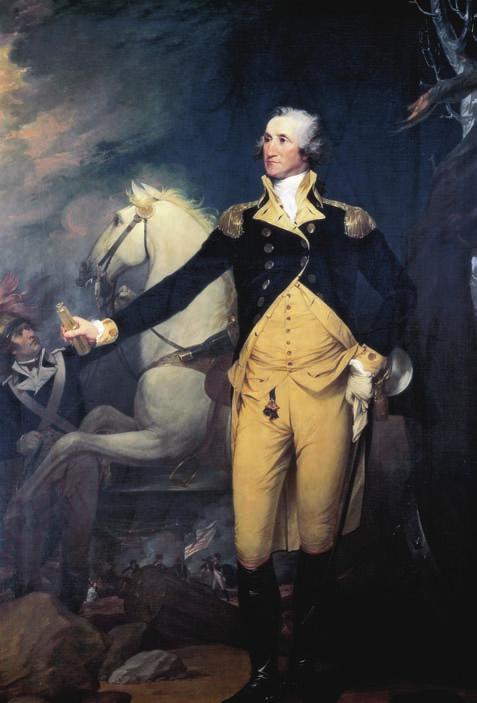 General George Washington was commander in chief of the American forces. By 1777, Benedict Arnold was a general. Still, he did not feel appreciated. Other generals were promoted to higher ranks.
