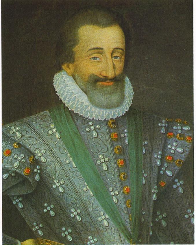 France Henry of Navarre (a Huguenot) becomes heir to the French throne Unaccepted by Catholic