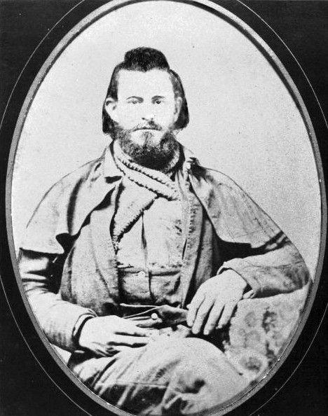 Riley Barnes, b. 25 November 1822, White Co., TN d. 11 November 1887, married Mary Ann Bohannon. He is the son of Thomas Barnes Sr.