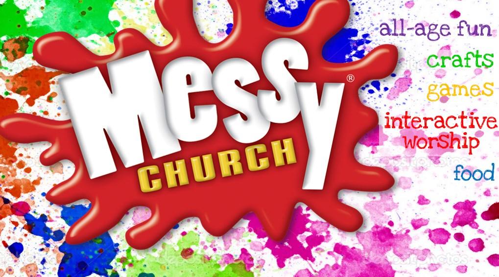 January 2018 Page 2 Wednesday, January 24th 5:30-7:00 PM (includes free dinner!) Messy Church offers an unconventional worship experience for all ages. Bring your child, grandchild, or inner child.