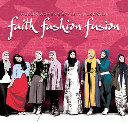 FOCUS Faith, Fashion, Fusion Women s Style in Australia: IAMM collaboration with MAAS, Sydney, Australia The IAMM in collaboration with MAAS (Museum of Applied Arts and Sciences), Sydney will bring
