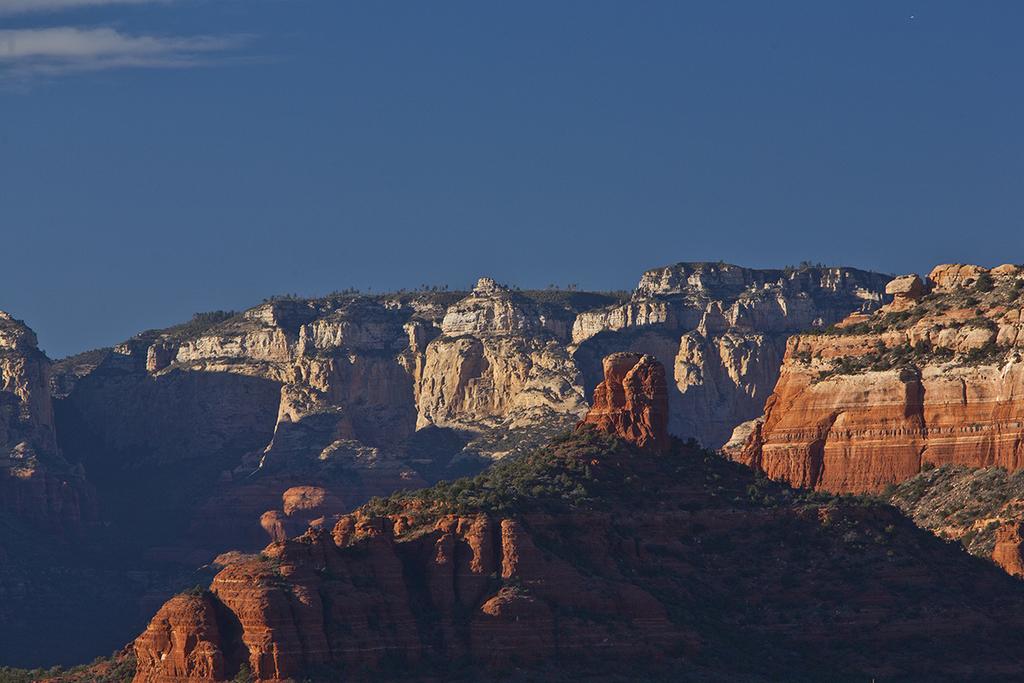 Shuttle service from PHX airport to Sedona (and then back to PHX) is $49 each way
