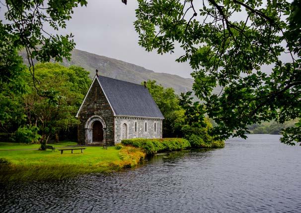 Dr. Sue Adventure & Meditation Itinerary: Ireland the energy of the stones as our ancestors have done for thousands of years before us.