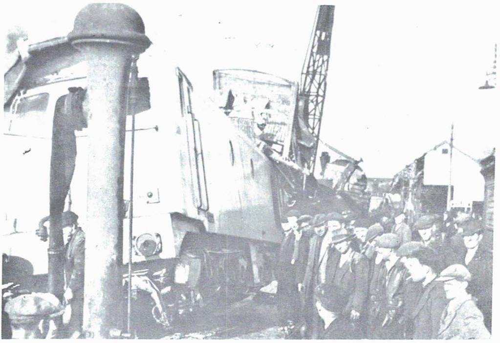 Mallow Rail Crash,