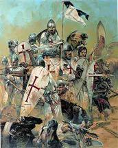 to expel Muslims from the Holy Land in 1095 Pope Urban summoned a Christian army to fight its way to Jerusalem continued on and off