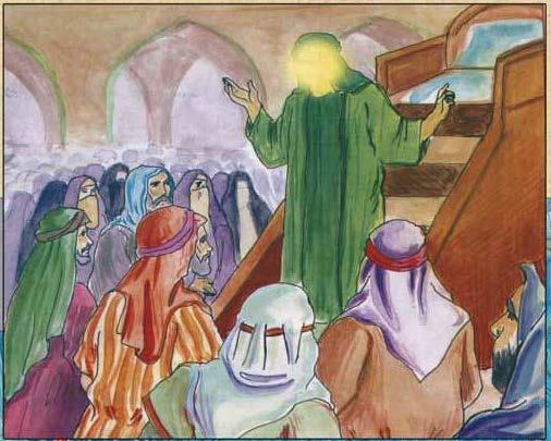 The people of Madina, however, wanted Imam Ali (A) to be their Caliph.