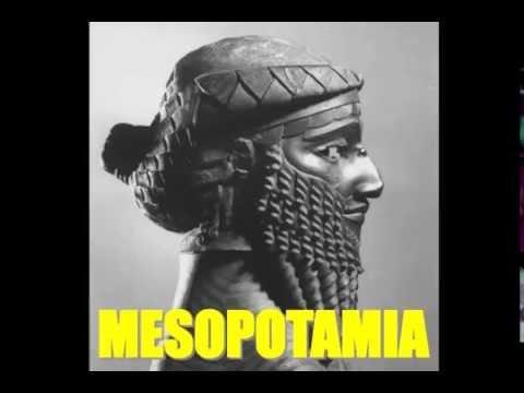 Let s rewatch the Mesopotamia song to