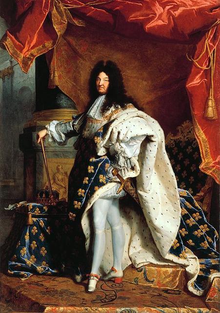 Absolutism and the divine right of kings The King had control over ALL aspects of the French empire: Economy Population War Church Taxes Political
