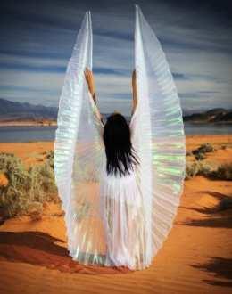 ANGEL HEALING COURSE (diploma level) 2 Parts This is one of the most spiritual therapies and combines all the above.