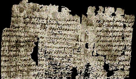 The Second Century Muratorian Canon Written around 180-200 A.D.