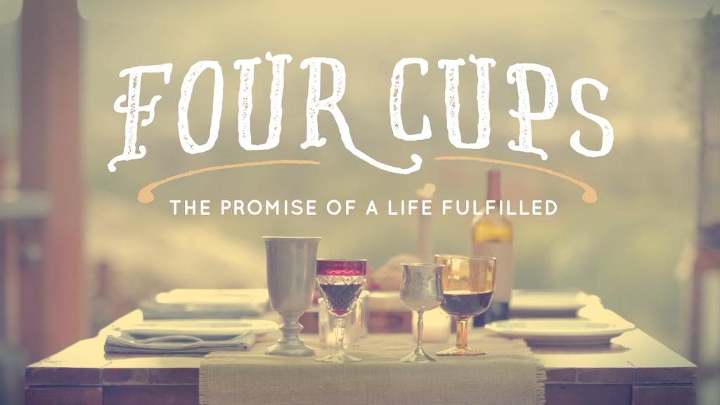 Pastor Dave Patterson FOUR CUPS Part 2: The Cup of Deliverance USING THIS SERMON DISCUSSION GUIDE We have provided all the Scriptures referenced in the sermon and some discussion questions for you to
