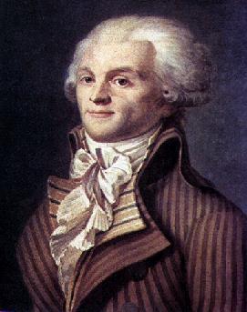 The Reign of Terror The political group the Jacobin Club forms the Committee of Public Safety is was led by Maximillian Robespierre.