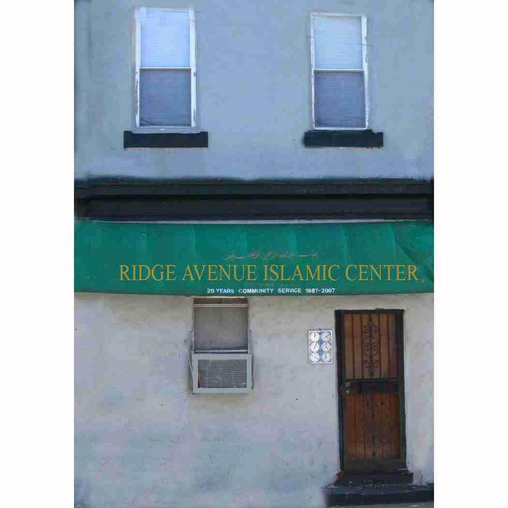 ridge avenue islamic center 3116 Ridge