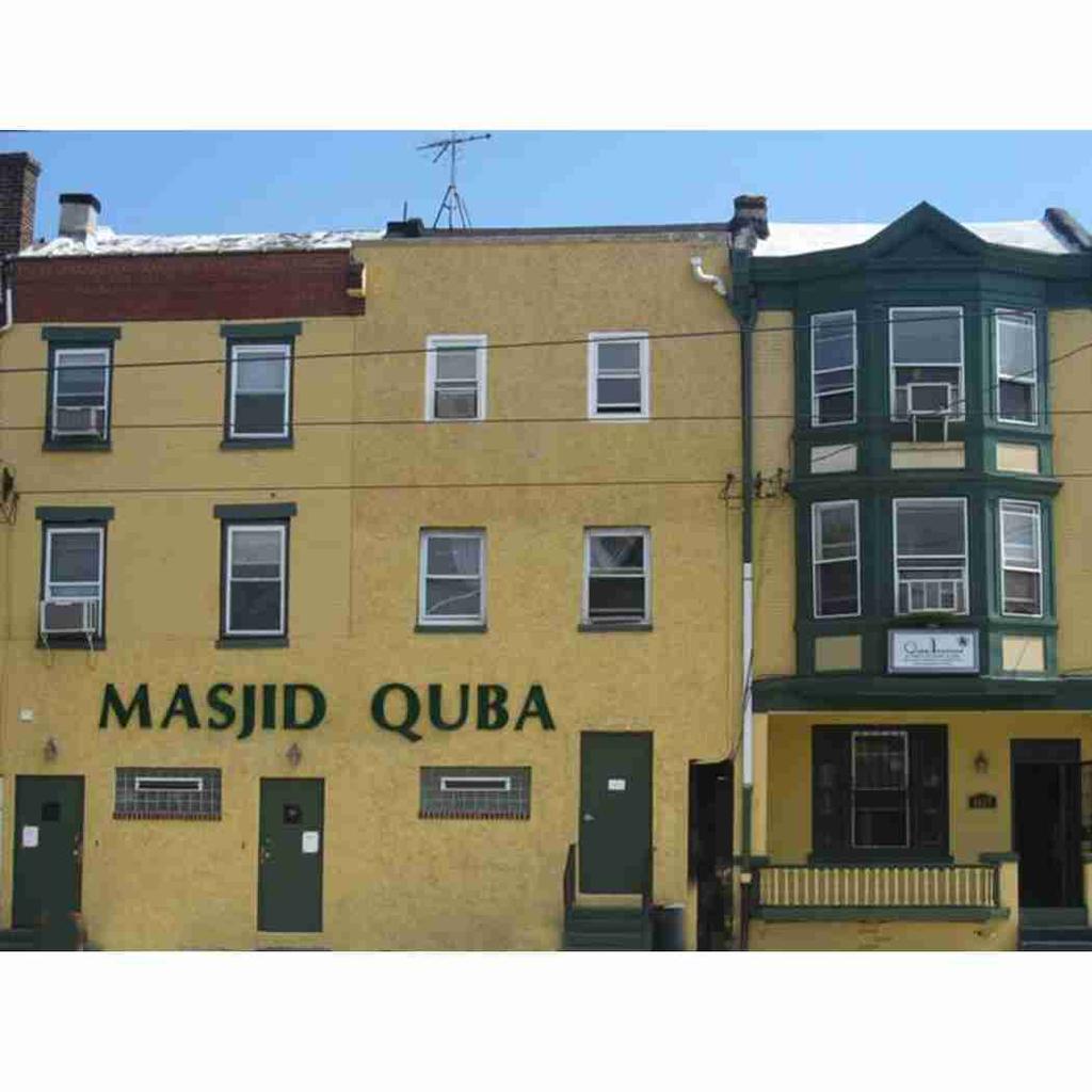 masjid quba 4637 Lancaster Avenue