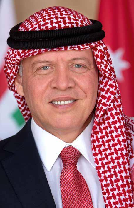 Country: Jordan Born: 30 Jan 1962 (Age 55) Source of Influence: Political, Lineage Influence: King with authority over approximately 7 million Jordanians and outreach to Traditional Islam School of