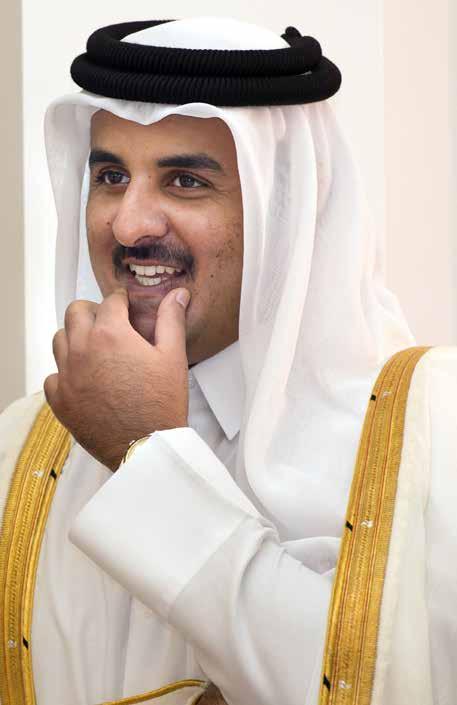 Country: Qatar Born: 3 June 1980 (age 37) Influence: Political.