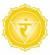3 RD CHAKRA Solar Plexus Chakra - Location solar plexus, between navel and lower ribs colour yellow This chakra is associated with your gut feeling; anger; pain and resentment get held here.