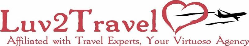Luv2Travel Luv 2 Travel is a small boutique travel agency specializing in luxury travel around the world, headed by