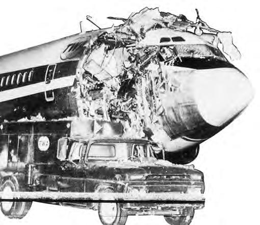 In the 1960s, terrorists saw the jetliner both as a symbol of wealth and power and as a vulnerable target for violence.
