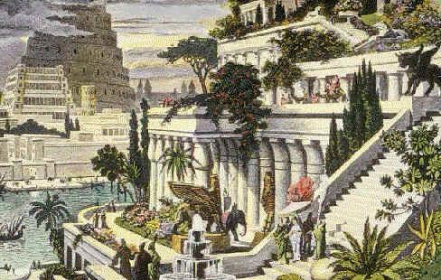 Great King Nebuchadnezzar Nebuchadnezzar built Babylon and included the site of Babel within the walls (c.