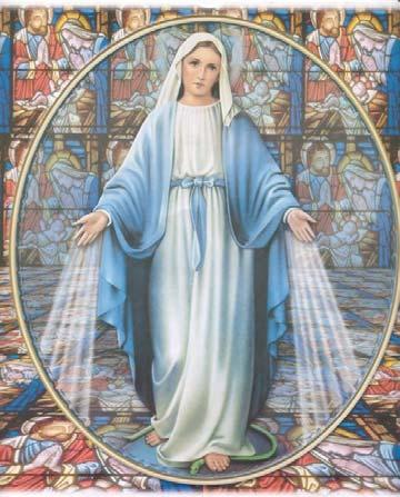 Wednesday, August 15, 2018: Solemnity of the Assumption of the Blessed Virgin Mary This solemnity falls on a Wednesday this year.