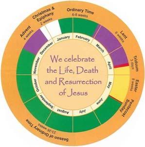 IV: Liturgical Dates Throughout the Advent/Christmas Season Friday, December 8th: Solemnity of the